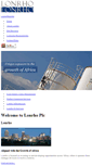 Mobile Screenshot of lonrho.com